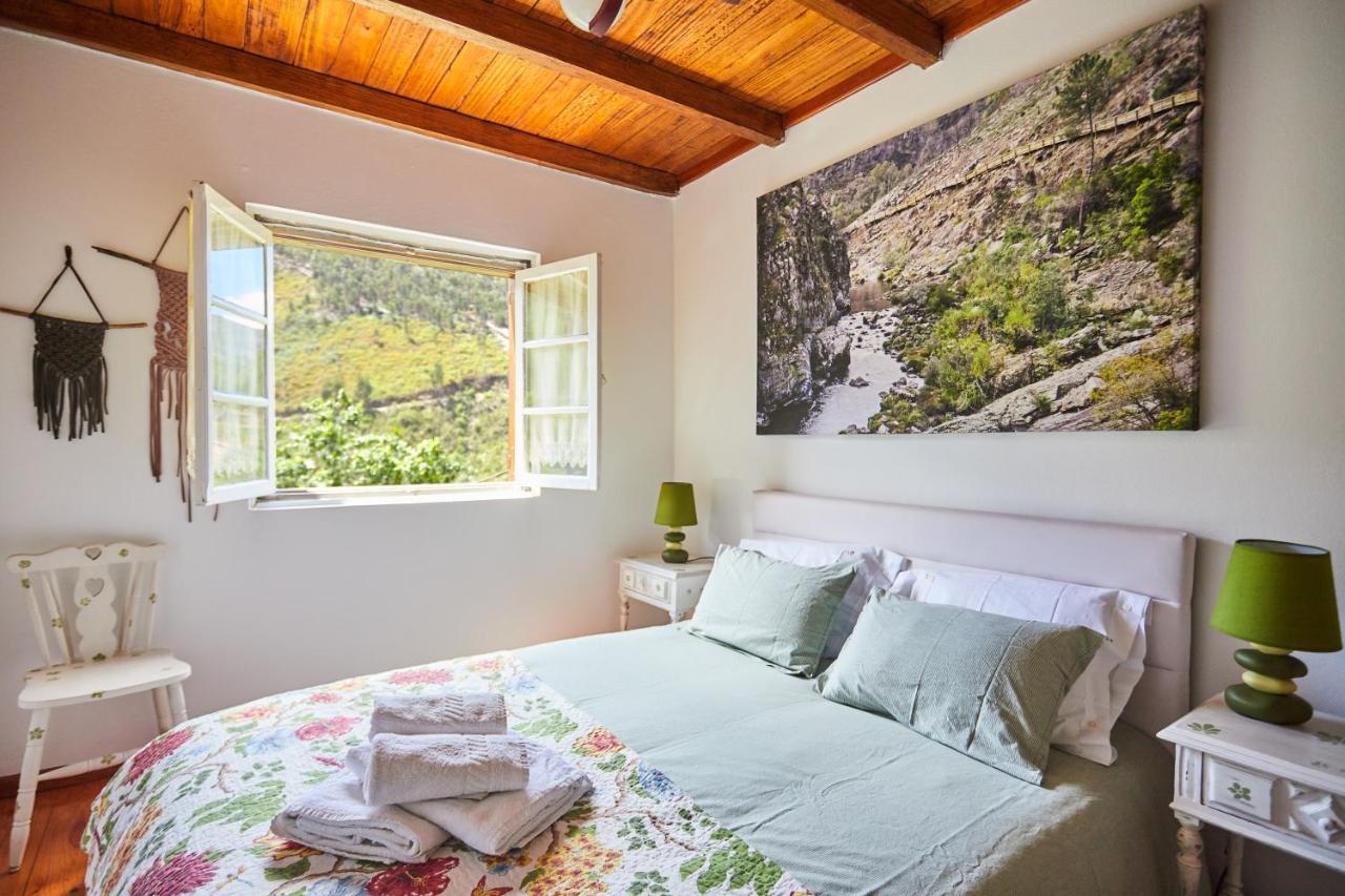 Cottage Da Paradinha: Passadicos Do Paiva - Arouca Екстер'єр фото