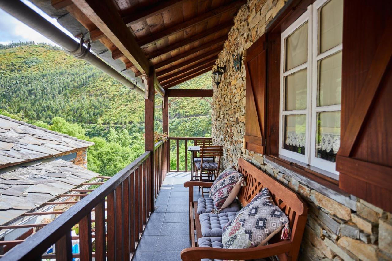 Cottage Da Paradinha: Passadicos Do Paiva - Arouca Екстер'єр фото