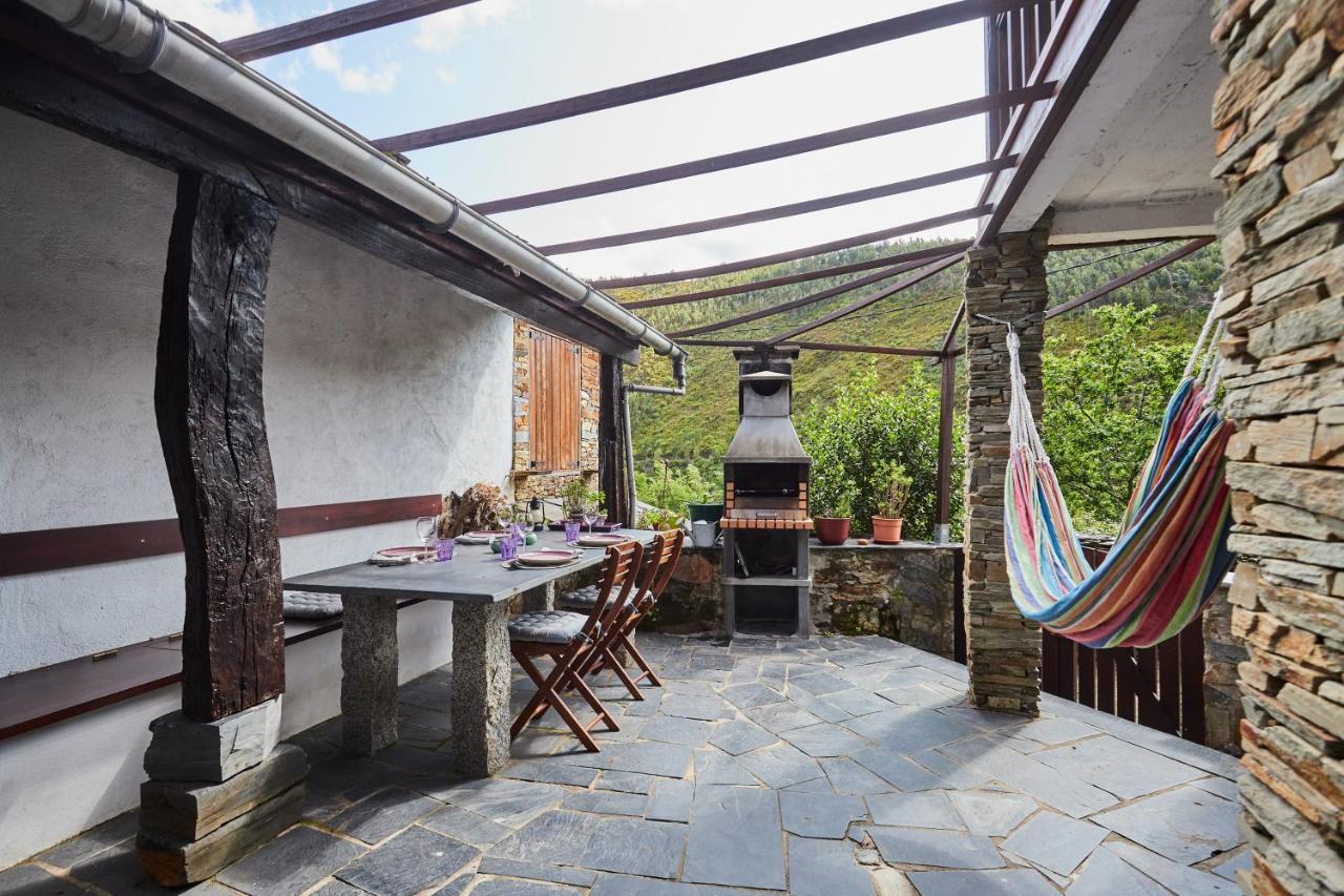 Cottage Da Paradinha: Passadicos Do Paiva - Arouca Екстер'єр фото